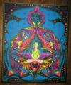 (POSTERS--THE SIXTIES.) Group of 5 psychedelic and drug posters.